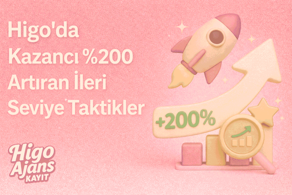 İleri Seviye Taktikler