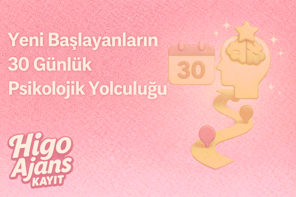 Psikolojik Yolculuğu